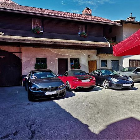 Penzijon Urbanc Bed and Breakfast Lovrenc na Pohorju Εξωτερικό φωτογραφία