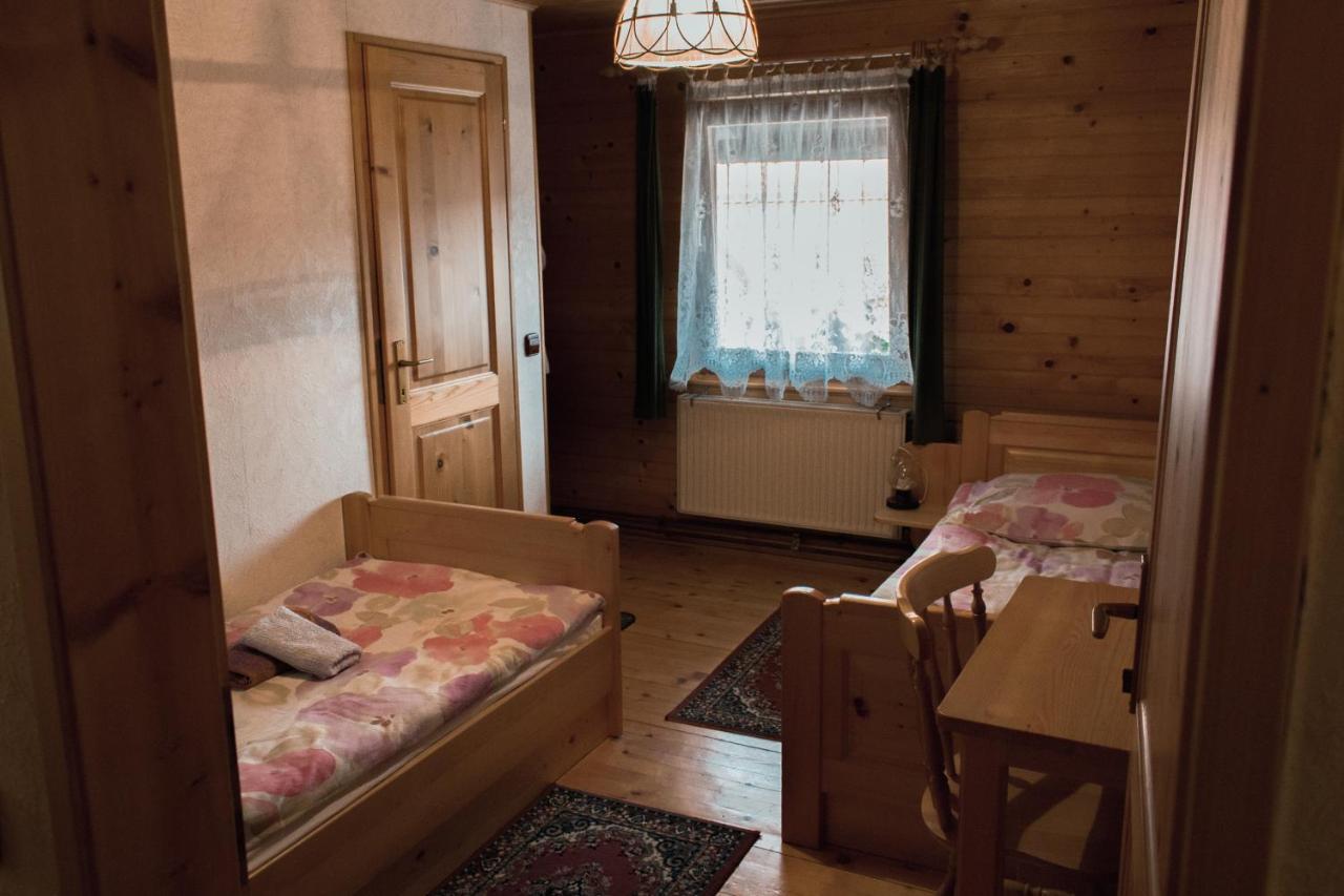 Penzijon Urbanc Bed and Breakfast Lovrenc na Pohorju Εξωτερικό φωτογραφία