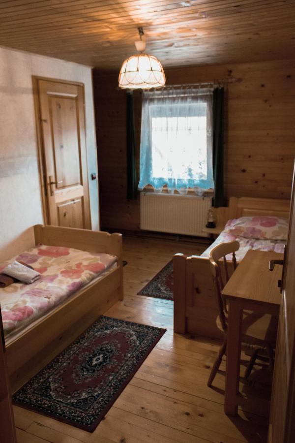 Penzijon Urbanc Bed and Breakfast Lovrenc na Pohorju Εξωτερικό φωτογραφία