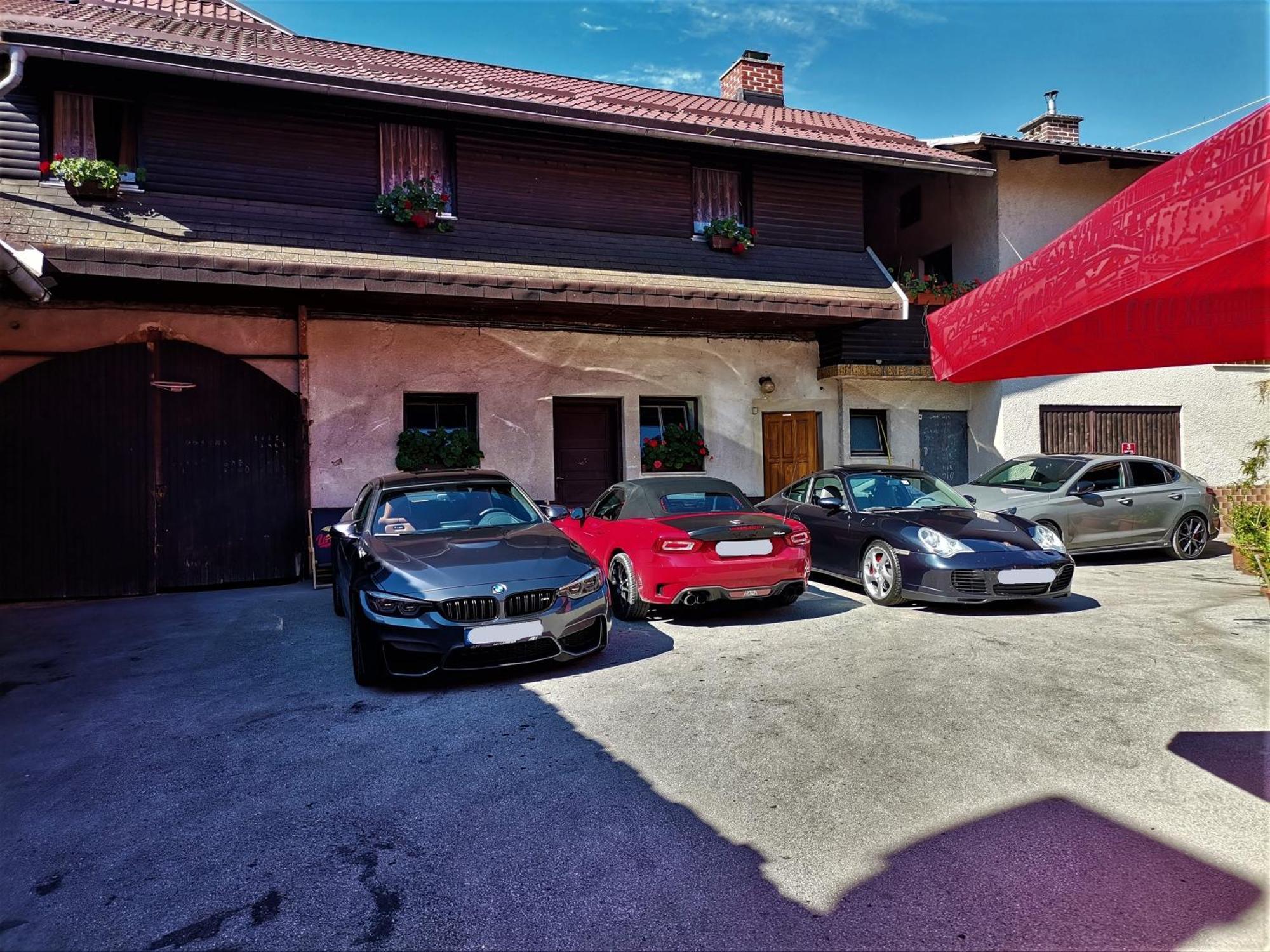 Penzijon Urbanc Bed and Breakfast Lovrenc na Pohorju Εξωτερικό φωτογραφία